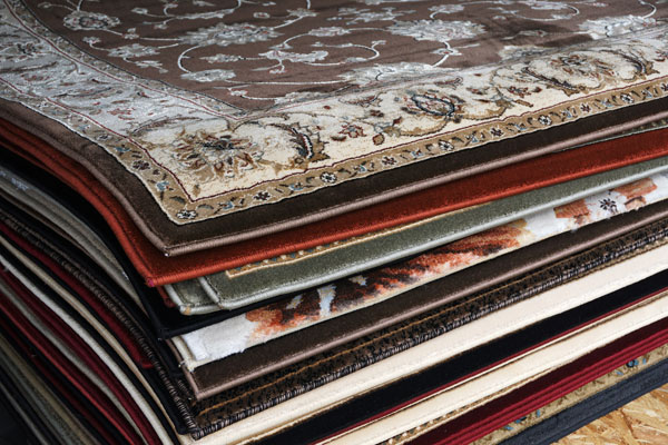 how to clean an Oriental rug the right way